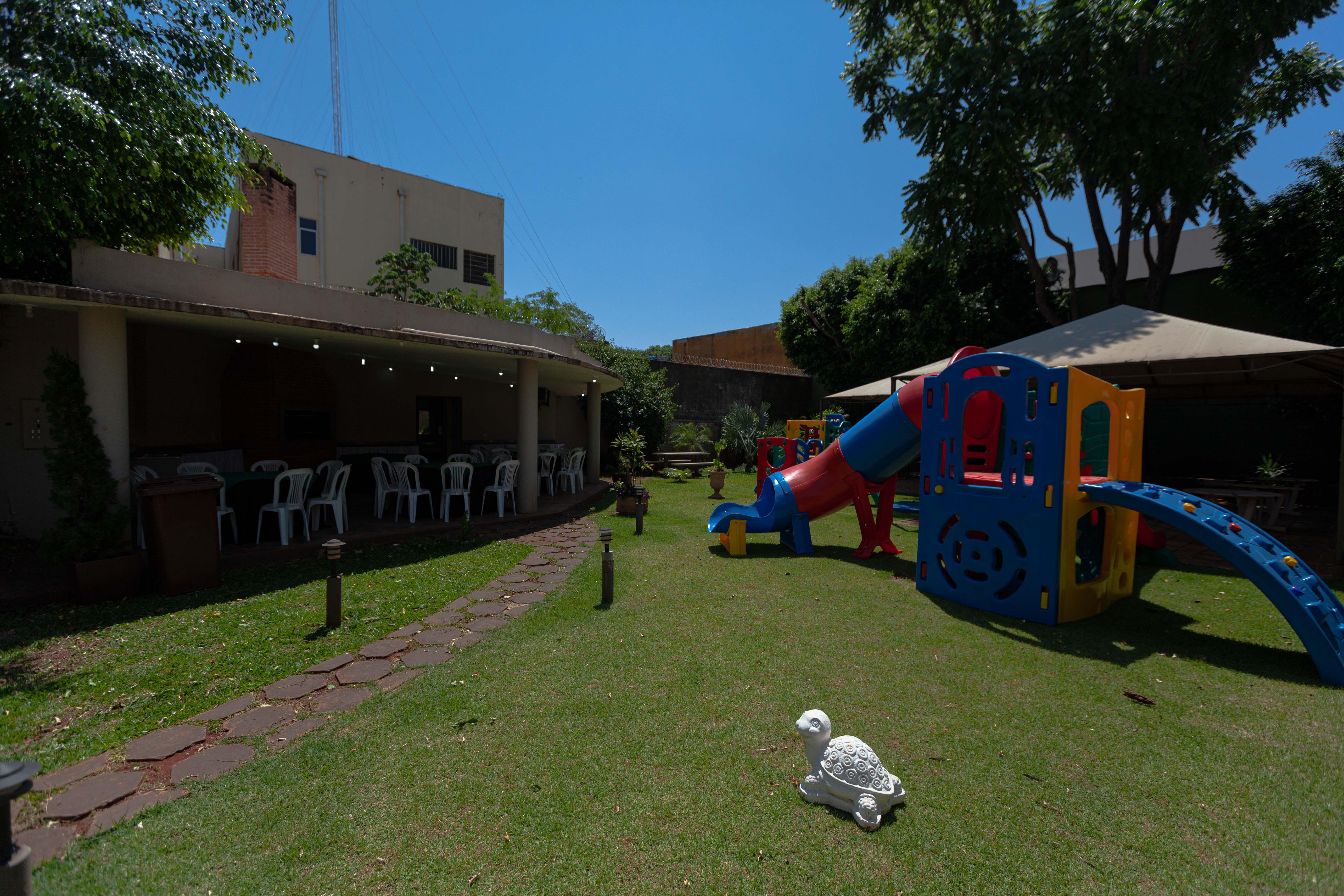Hotel Foz Do Iguacu Ngoại thất bức ảnh